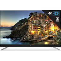 TCL 75C803 75 4K UHD Dolby Vision HDR Roku Smart TV