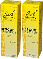 Rescue Remedy (20ml Vial) (2 pck)