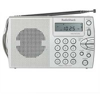 Radio Shack Compact Portable AM/FM/Shortwave Radio