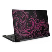 Skinit Decal Laptop Skin for Latitude 7490 - Originally Designed Pink Flourish Design