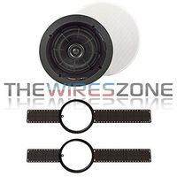 Speakercraft Profile AIM7 Two, In Ceiling Speaker - White (EACH)