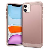 Caseology Legion for Apple iPhone 11 Case (2019) - Rose Gold