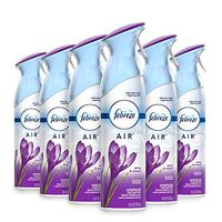 Febreze AIR Effects Air Freshener Spring & Renewal, 8.8 oz (Pack of 6)