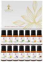 Therapeutic Grade Essential Oils Set -The Healthy Lifestyle Cleaning Collection – Top 14 Pure, 100% Natural, Potent, Aromatherapy Essential Oils, For Optimal Health, Purification & Emotional Wellbeing
