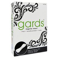 HOS4147 - Hospeco 4-147 Gardsreg; Maxi Pads Sanitary Napkins, #4