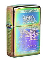 Zippo Great Wall of China