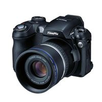 Fujifilm Finepix S5100 4MP Digital Camera with 10x Optical Zoom