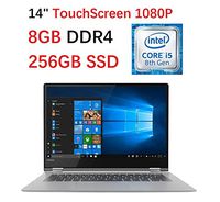 2019 Flagship Lenovo Flex 6 Covertible 2 in 1 Laptop 14" FHD Touchscreen | Intel Core i5-8250u Processor | 8GB RAM | 256GB SSD | Backlit Keyboard-Windows 10