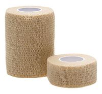 Andover Healthcare 5150TN Coflex Bandage, 1.5"X5 yd. Size, Tan (Pack of 48)