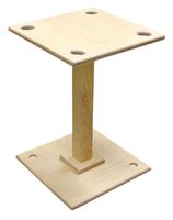 Wood Designs WD24300 Housekeeping Station Stand Only