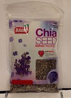 BADIA Chia Seed, Salvia Hispanica, Gluten Free, 1.5 oz. (42.5 g)