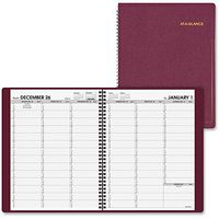 AAG7095050 - At-a-Glance Recycled Weekly Appointment Book