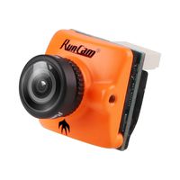 RunCam Micro Swift 3 V2 FPV Camera 600TVL 2.1MM 4:3 Screen FOV160°M8 Lens NTSC CCD Camera Integrated OSD D-WDR for Racing Drone Quadcopter