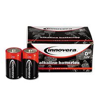 EVEEN95 - Industrial Alkaline D Batteries