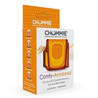 Chummie Comfy-Armband for Bedwetting Alarms – Patented Design to Increase Comfort and Convenience at Night When Used with Bedwetting Alarms, for Boys and Girls of All Ages