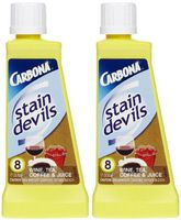 Carbona Stain Devils #8 Wine, Tea, Coffee & Juice - 1.7 oz - 2 pk