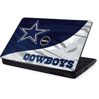 Skinit Decal Laptop Skin for Inspiron 15 & 1545 - Officially Licensed NFL Dallas Cowboys Design