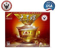 Prince Of Peace American Wisconsin Ginseng Root Tea (120 Teabags)