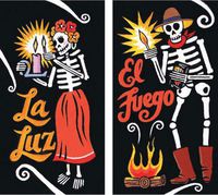 HomArt Large Decorative Fosforos Matches