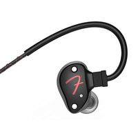 Fender IEM Nine, Black Metallic In-Ear Headphone Monitor