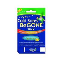 Cold Sores Begone Cold Sore Treatment 1 Stick 0.15 Ounce