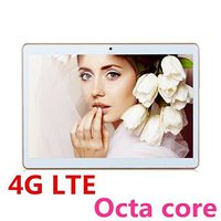 9.7 inch 4G LET Tablet 1280X800 IPS Octa Core RAM 4GB ROM 64GB 8.0MP 3G MTK6592 Dual sim Card Phone Call Tablets PC Android 5.1 GPS Electronics