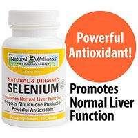 Natural Wellness Selenium - SelenoExcel - 60 Capsules