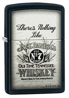 Zippo Jack Daniels Theres Nothing