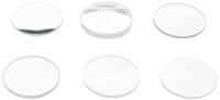 American Educational 6 Piece Glass Lens Set