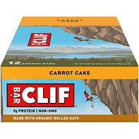 Clif Energy BAR - Carrot Cake - (2.4 oz, 12 Count)