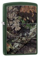 Zippo Mossy Oak Break-Up Camo