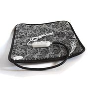 Pet Heating Pad, Sacow Electric Heating Pad Waterproof Adjustable Warming Mat with Chew Resistant Steel Cord 110V