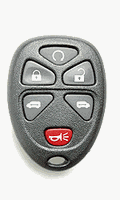 Pontiac Keyless Entry Remote Fob Clicker for 2005 Montana SV6 (Must be Programmed Dealer)