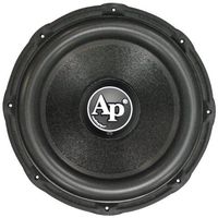 Audiopipe Txxbd15 15" 1600w Car Audio Subwoofer Sub 1600 Watt Txx-bd15