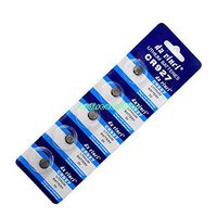 3V CR927 DL927 ECR927 BR927 5011LC Watch Button Coin Cells Lithium Battery 5 Pcs CR927 DL927 BR927 5011LC LM927 KCR927 3V Button Coin Cell Battery Bulk Lot 5 Pcs