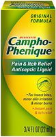 Campho-Phenique Antiseptic Liquid 3/4 oz