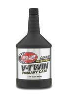 Red Line (42904) V-Twin Primary Case Oil - Engine Oil (1 Quart Bottle)