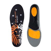 Size 9 Running Shoes Inserts for Men Women, Athletic Arch Comfort Insole