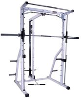 Deltech Fitness Linear Bearing Smith w/LAT Attachment