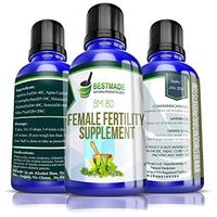 Female Fertility Supplement Natural Remedy (BM80)