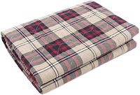 Waterproof Underpad Mattress Sheet Protector Red S