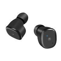 Elecder D8 True Wireless Earbuds Bluetooth 5.0 in Ear with Microphone, Charging Case, IPX5 Sweatproof for Workout, Running