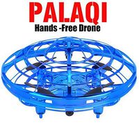 Drones for Kids, Flying Toys Boys Girls Kids Christmas Birthday Gifts Infrared Induction Auto-avoid Obstacles Quadcopter Helicopter Novelty Hand Controlled RC Toy Childrens Adults Beginners Mini Drone