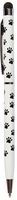 NameStar Touch Stylus and Pen, 1 Styli - Paw Print