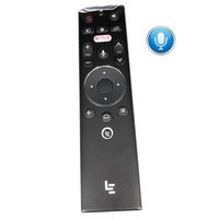 Calvas New Original Super4-X43 X55 X65 X60 For LETV Le TV LeEco TV With Voice NETFLIX Remote control 398GM10BELEN0001