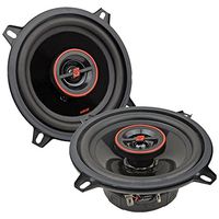 Cerwin-Vega 5.25-inch 2-Way 300w Speaker Car Audio Coaxial Full Range Car Stereo Speakers