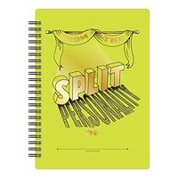 Knock Knock Split Personality Alter Ego Journal (12130)