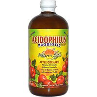 Nature's Life Acidophilus, Pro-96, Apple Orchard, 16 Ounce
