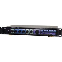 PYRAMID PR2500 Professional Home Studio Preamp Computers, Electronics, Office Supplies, Computing
