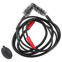 VIFERR Drain Cleaner,Sewer Pipeline Drain Cleaner Dredge Brush Sink Kitchen Toilet Tub Cleaning Tools Best